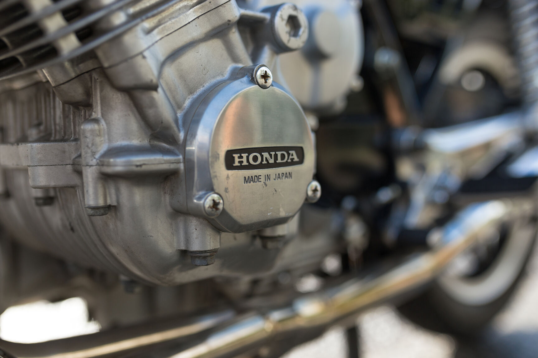 1980 Honda CBX 1000, Mekanik