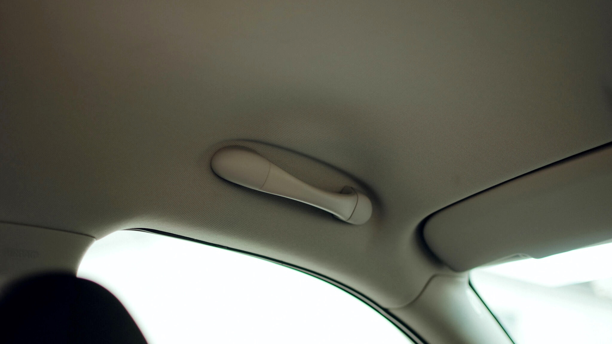 Interiörbild 2008 SAAB 9-3 Turbo X