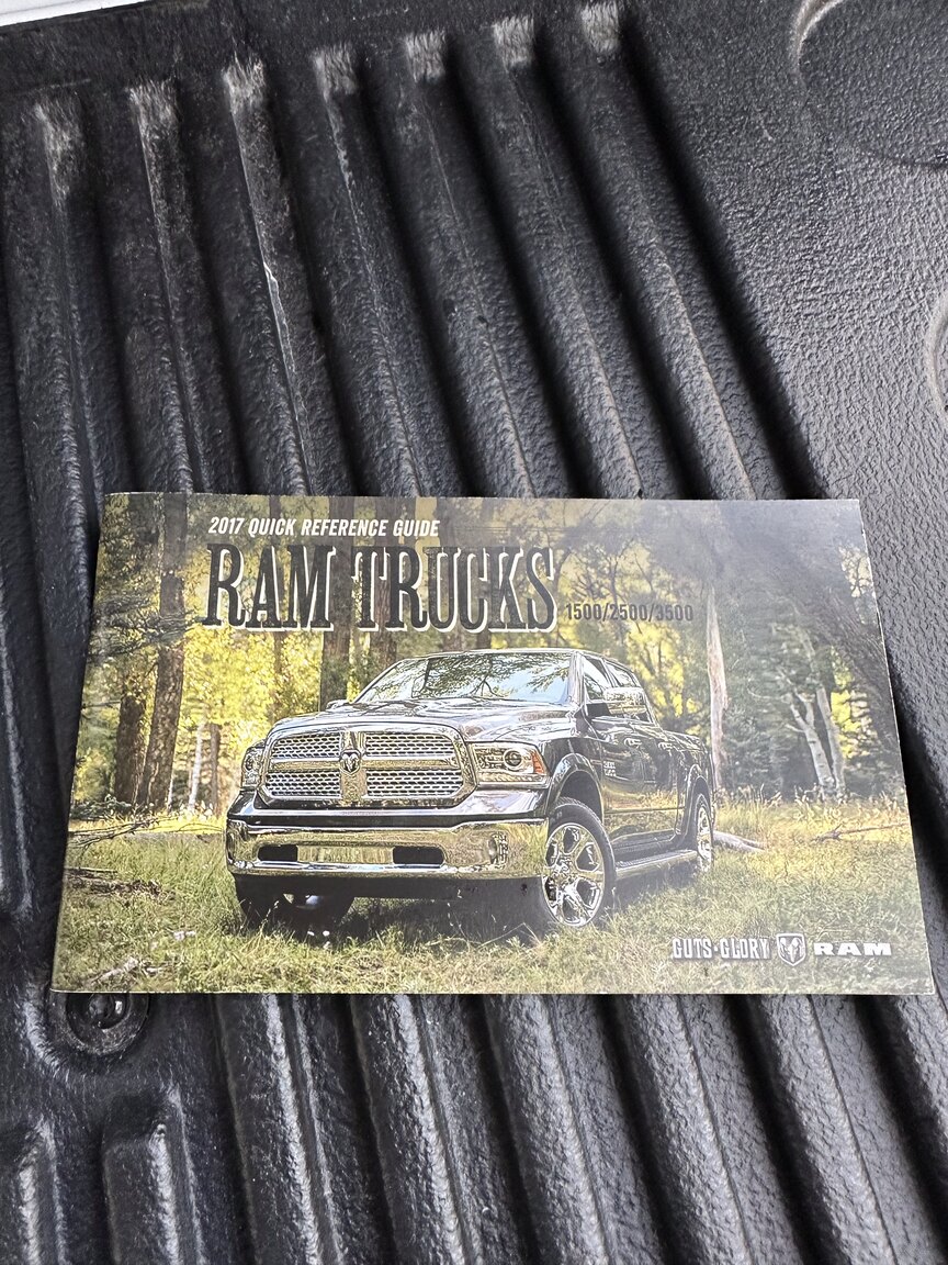 Dokumentation, 2017 Dodge Ram 1500 AEV (5)