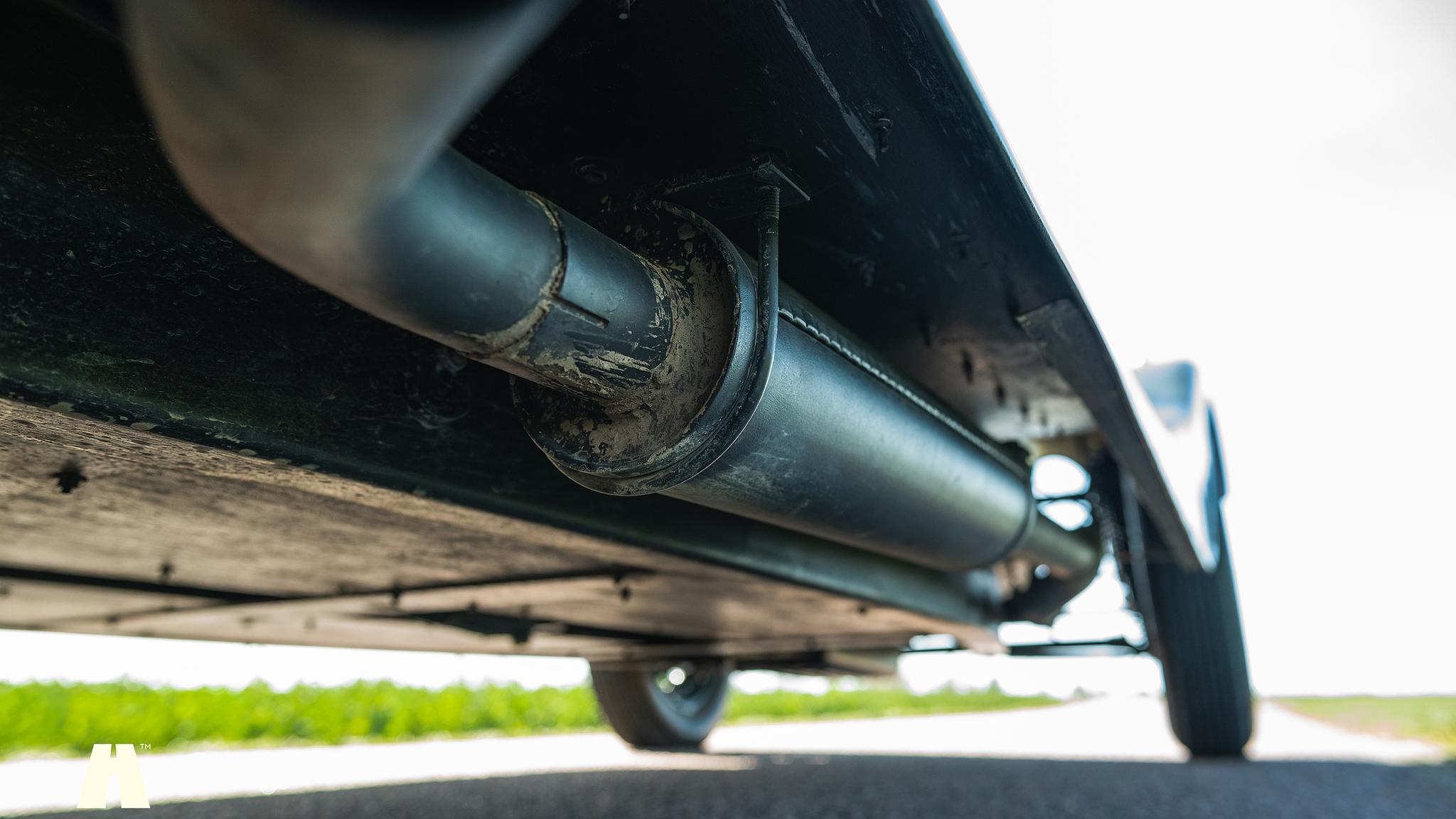 Image of 1951 Morgan Plus 4 mechanics (54)