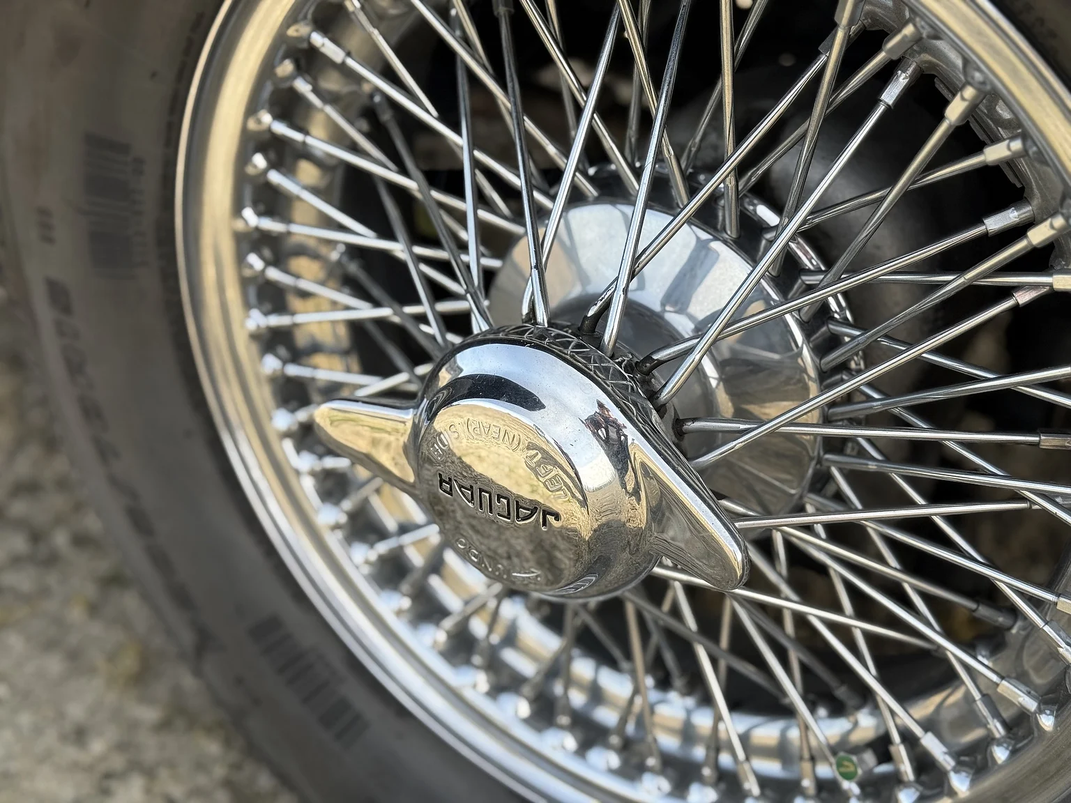 Aussenfoto 1969 Jaguar E-Type 4.2 Coupe (85)