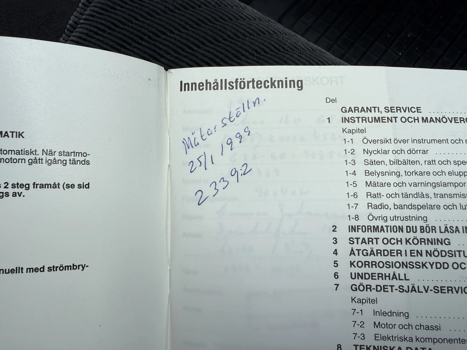 Documentation for 1990 Toyota Celica (6)
