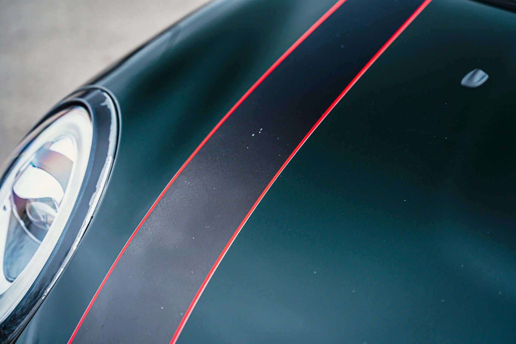 Exteriörbild på 2017 Mini Cooper JCW (25)