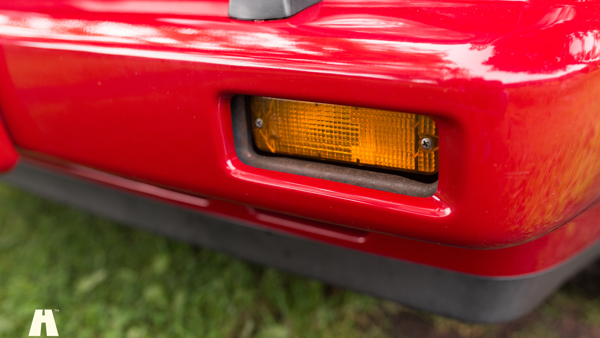 Exterior image of 1988 Volkswagen Golf GTI Cabriolet