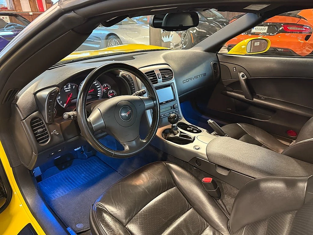 Bild von 2006 Chevrolet Corvette (18)