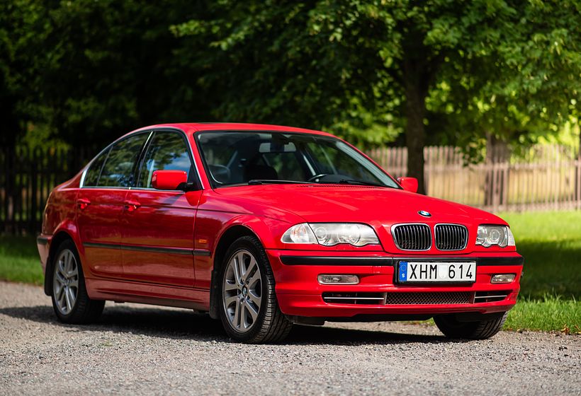 2001 BMW 330Xi XHM614