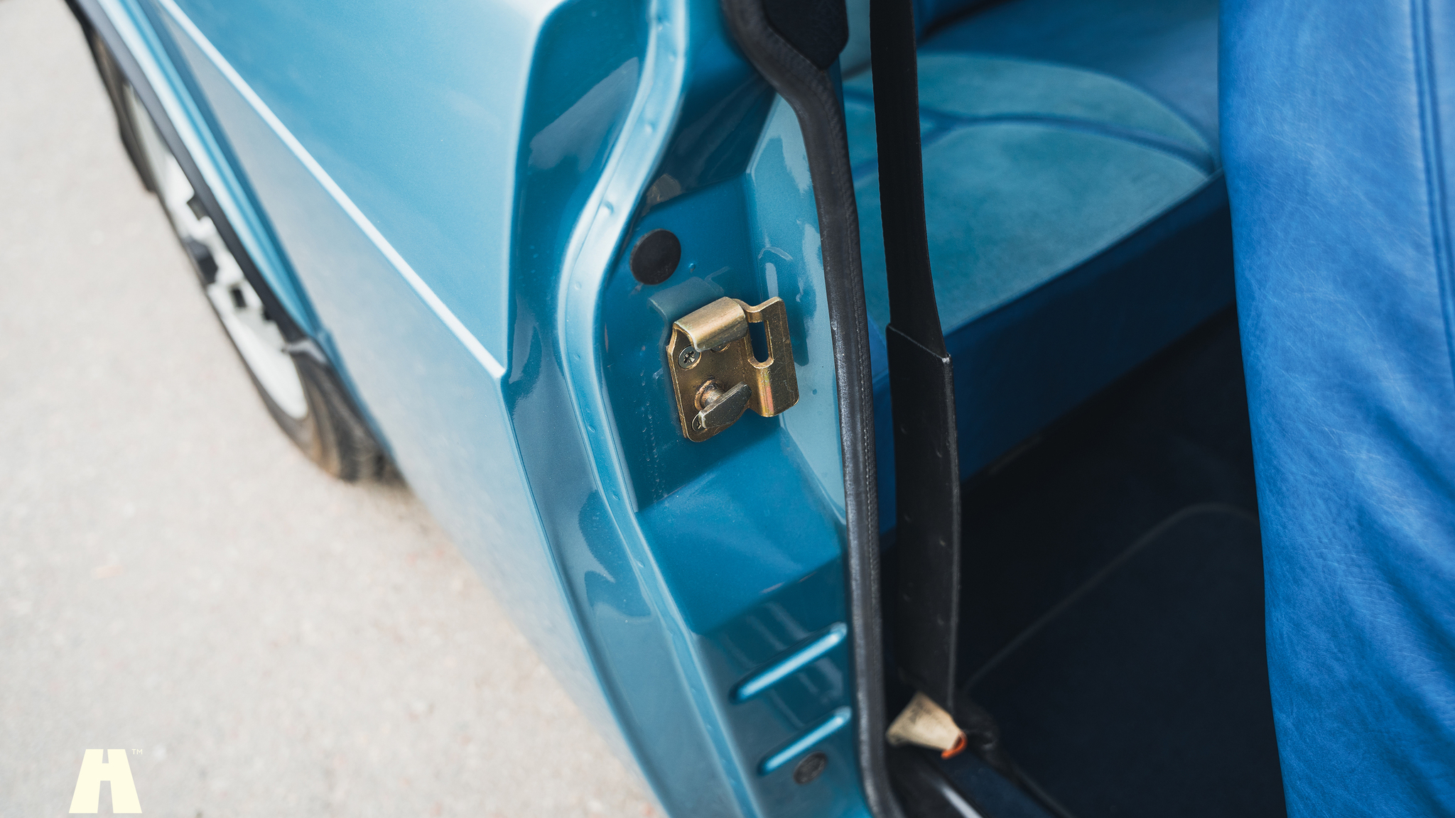 Innenraumfoto von 1979 Saab 900 Turbo (63)