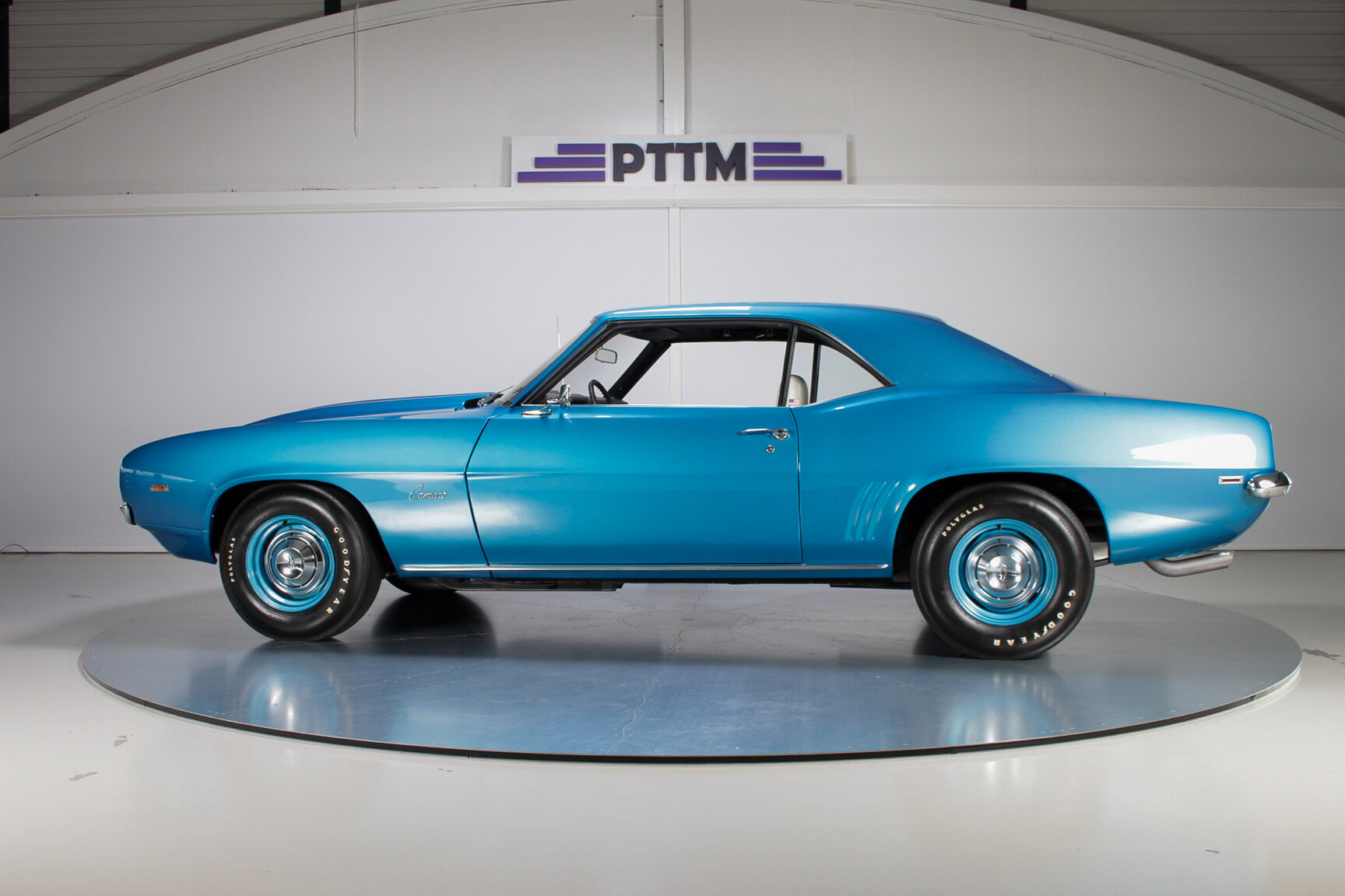 Exterior image of 1969 Chevrolet Camaro COPO TRIBUTE