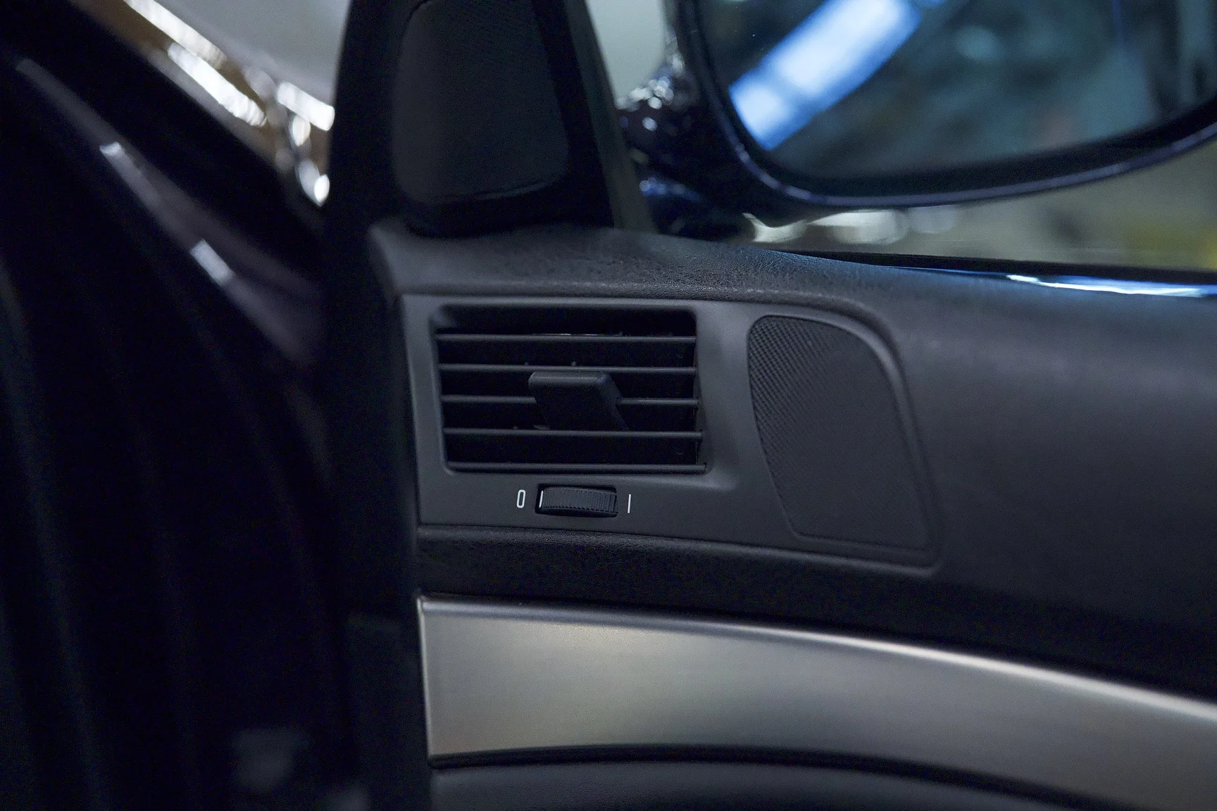 Interiörbild 2002 BMW M5 E39 (21)