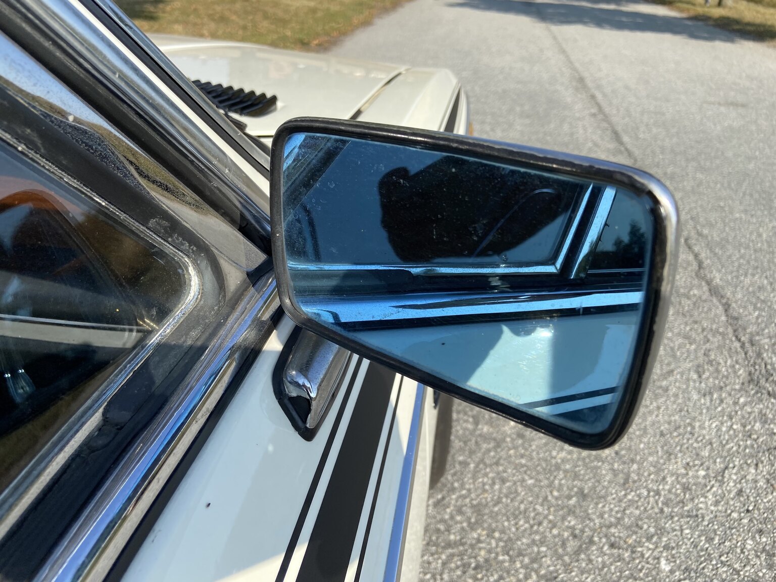 Exteriörbild på 1971 BMW 2800 CS