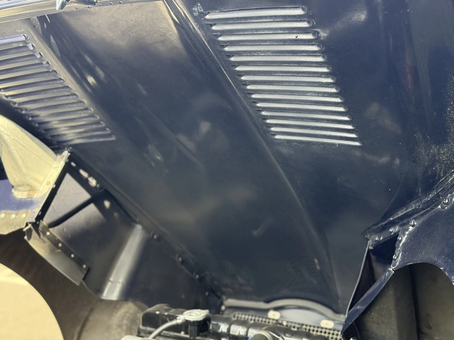 Image of 1969 Jaguar E-Type 4.2 Coupe (20) mechanics