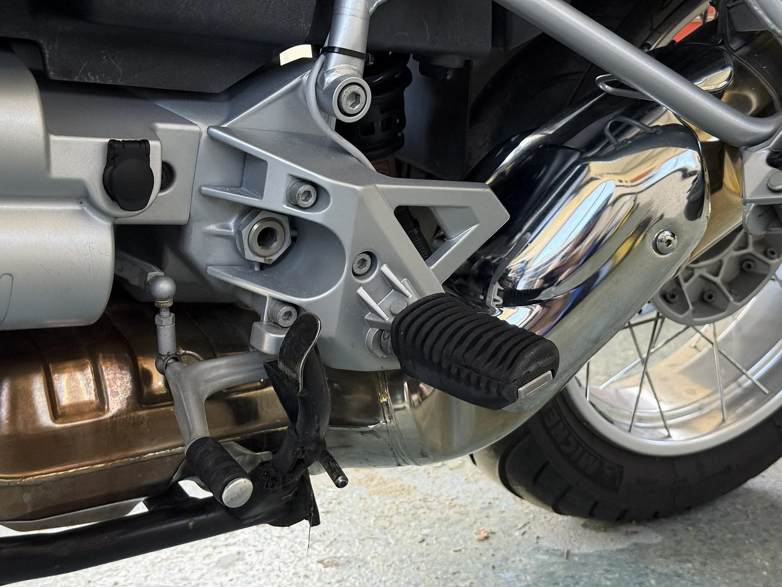 Exteriörbild på 1999 BMW Motorrad R 1100 R (36)