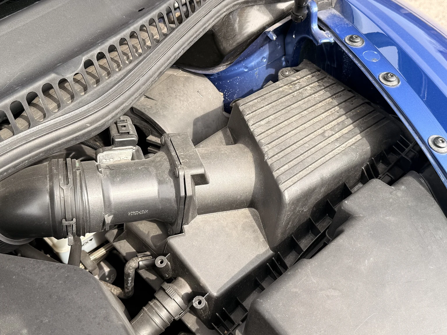 Image of 2007 VW Beetle 1600 Cabriolet  mechanics (3)