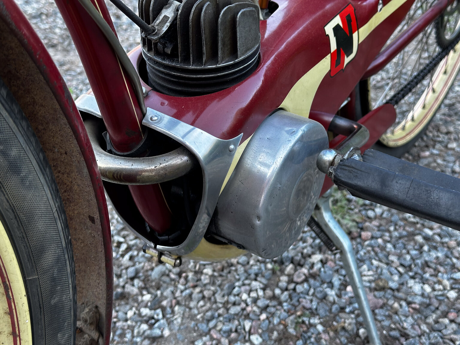 Image of 1953 Nymans verkstäder NV 5 (2) mechanics