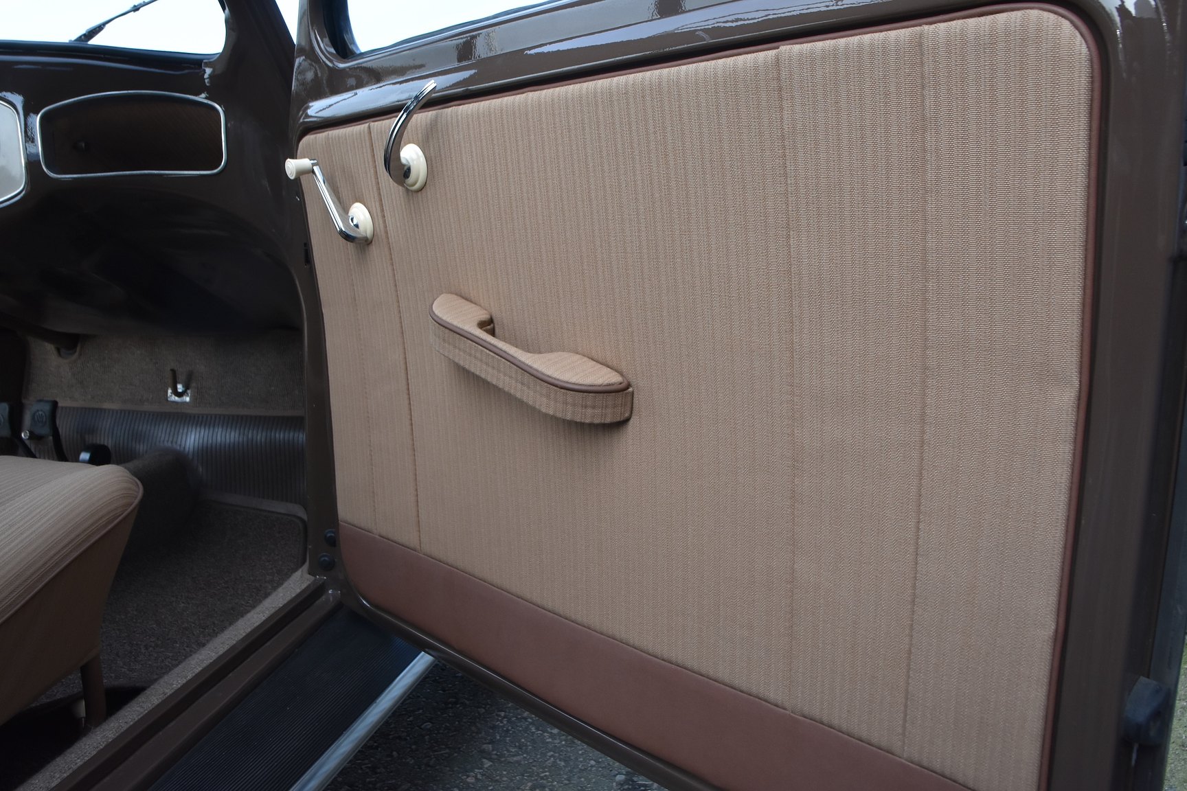 Interior image of 1950 Volkswagen 1100 1.1 