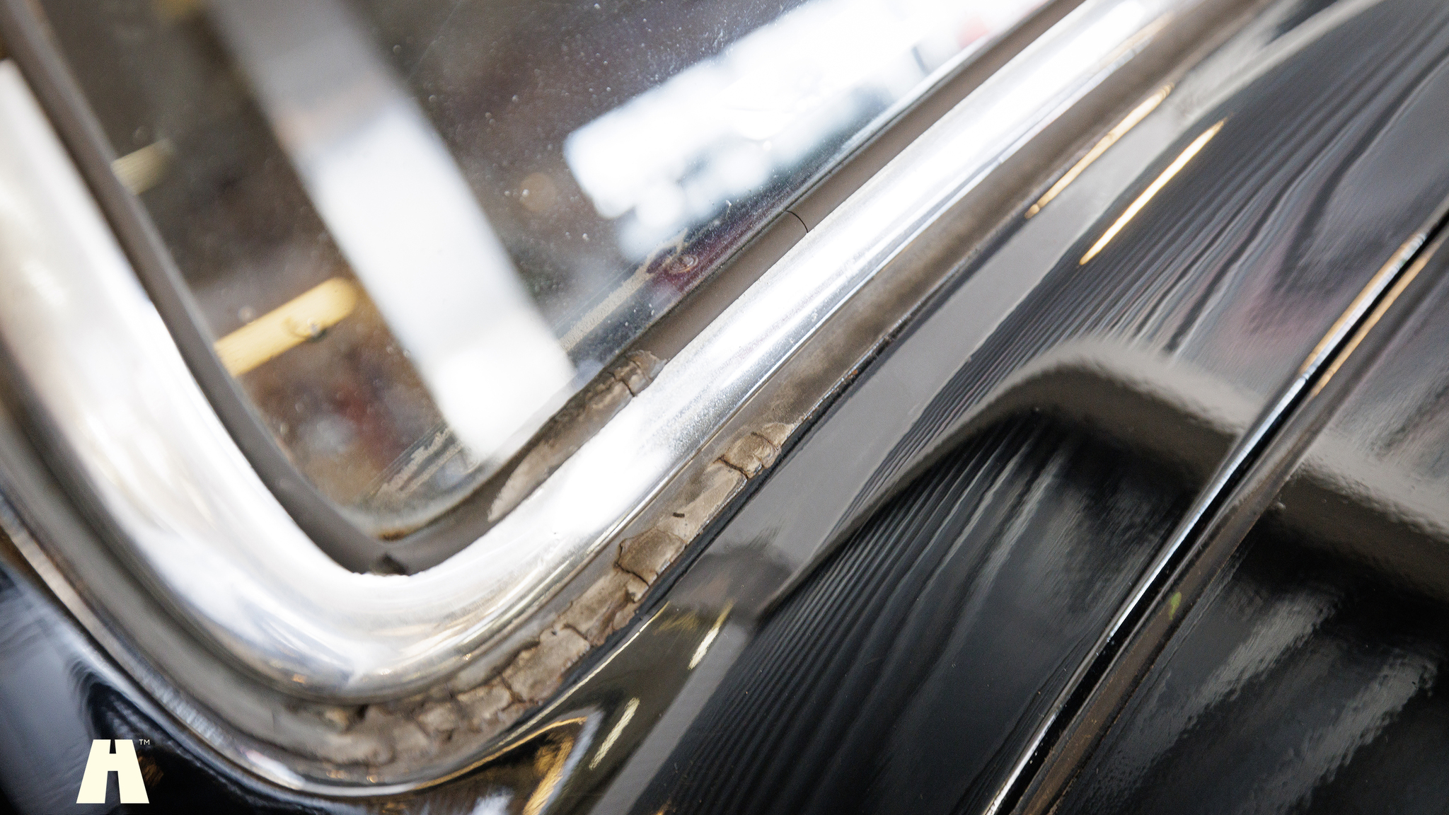 Exteriörbild på 1950 Mercedes Benz 170 va (115)