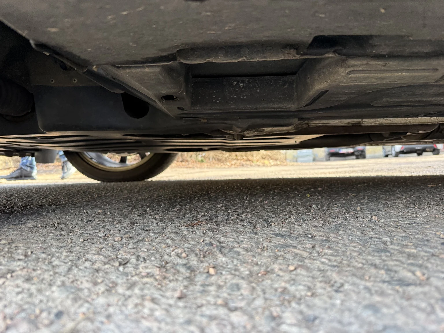 Image of 2012 Jaguar XJ (27) mechanics