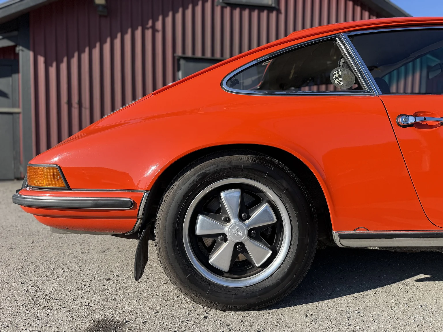Aussenfoto 1971 Porsche 911 S  (51)