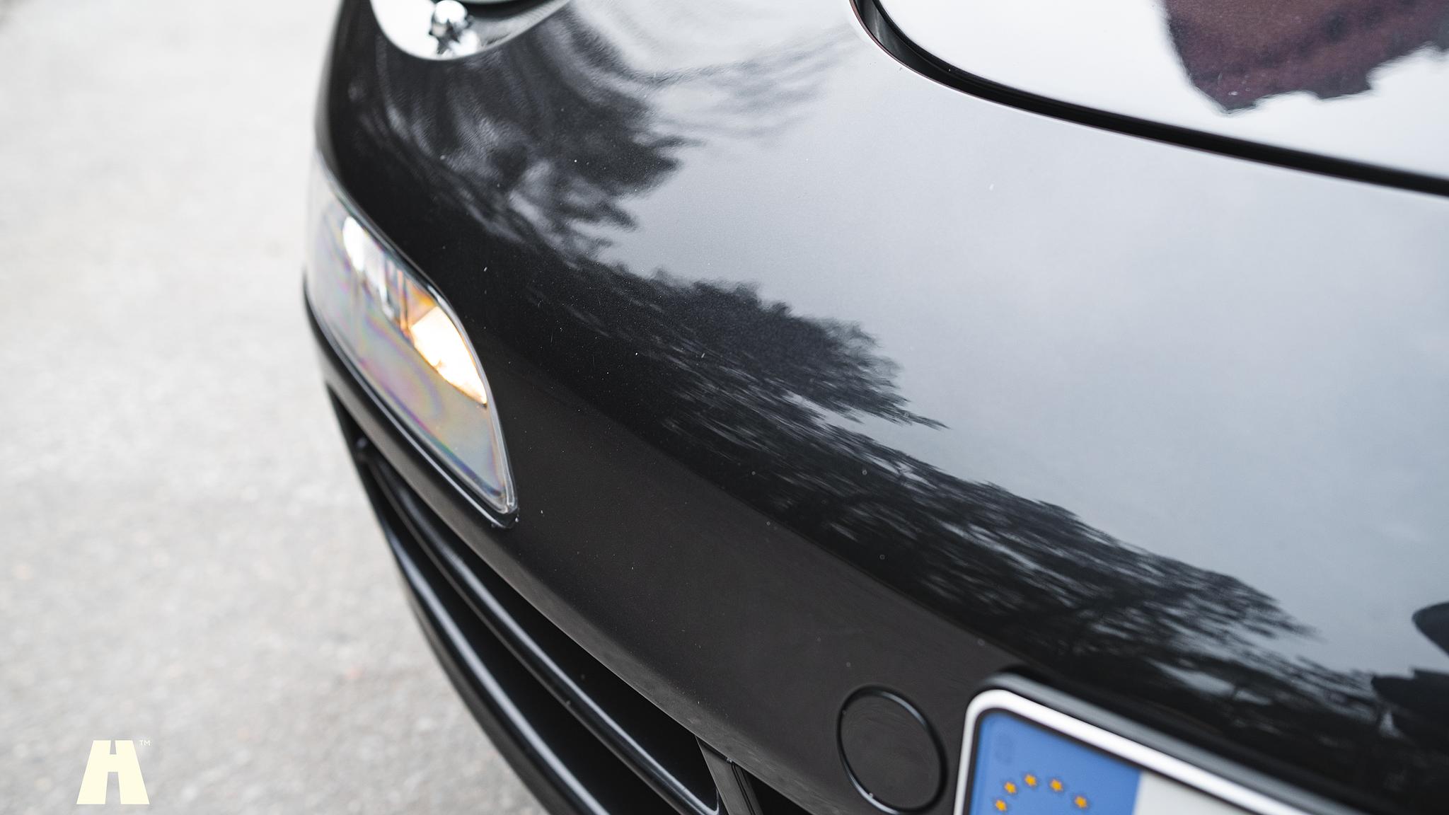 Exterior image of 2008 Porsche 997 4S Cabriolet 