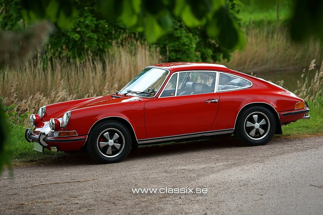 Bild von 1970 Porsche 911 (4)