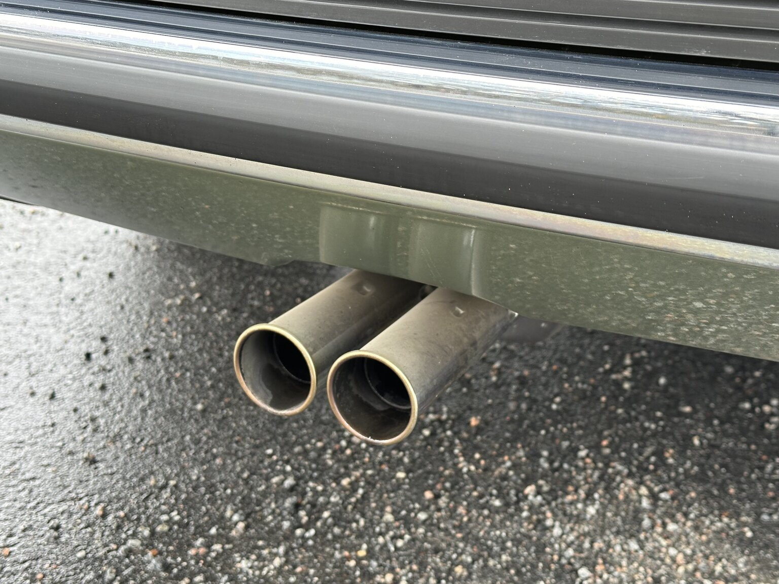 Exterior image of 1986 BMW 635CSi