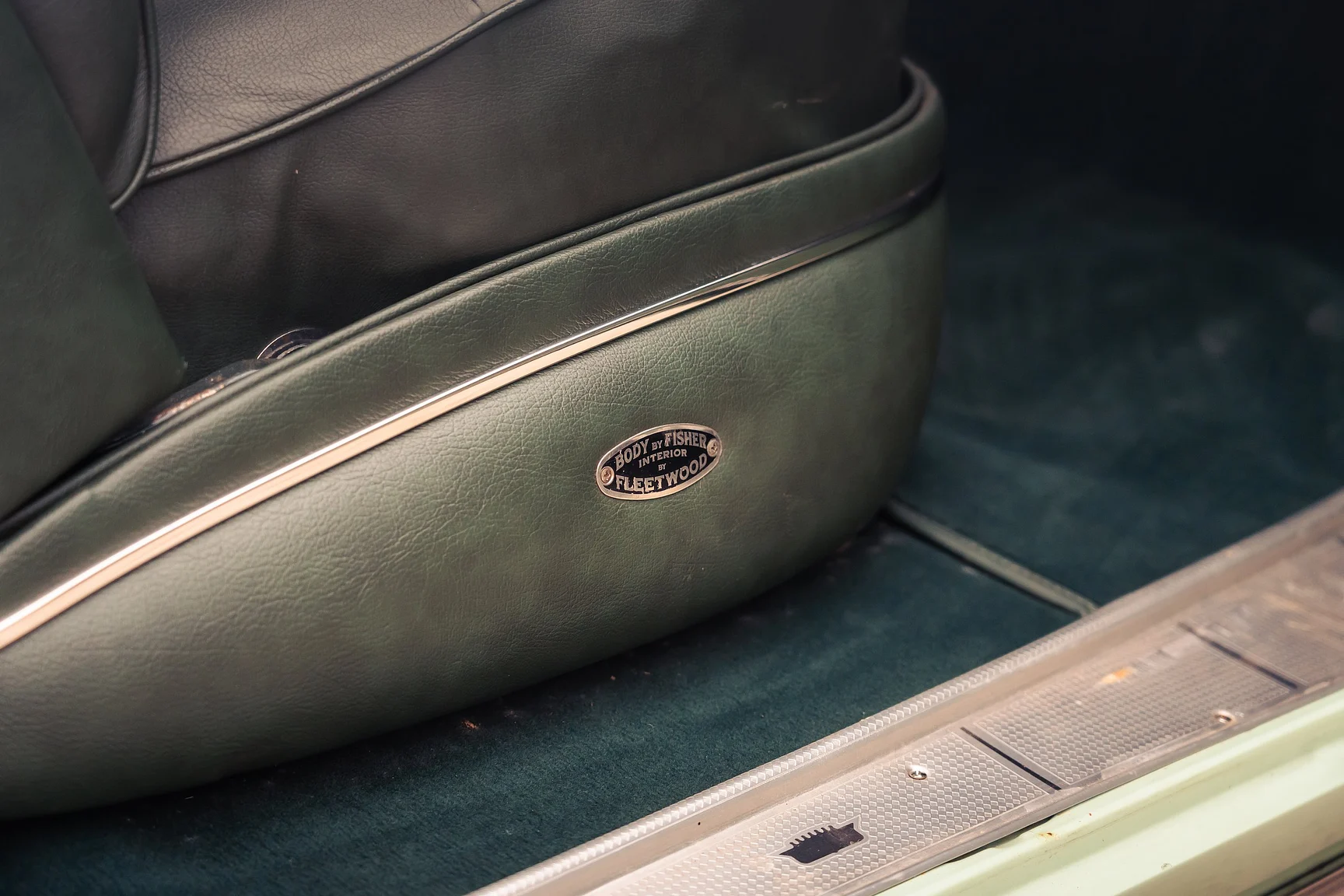 Innenraumfoto von 1953 Cadillac Series 62 (34)