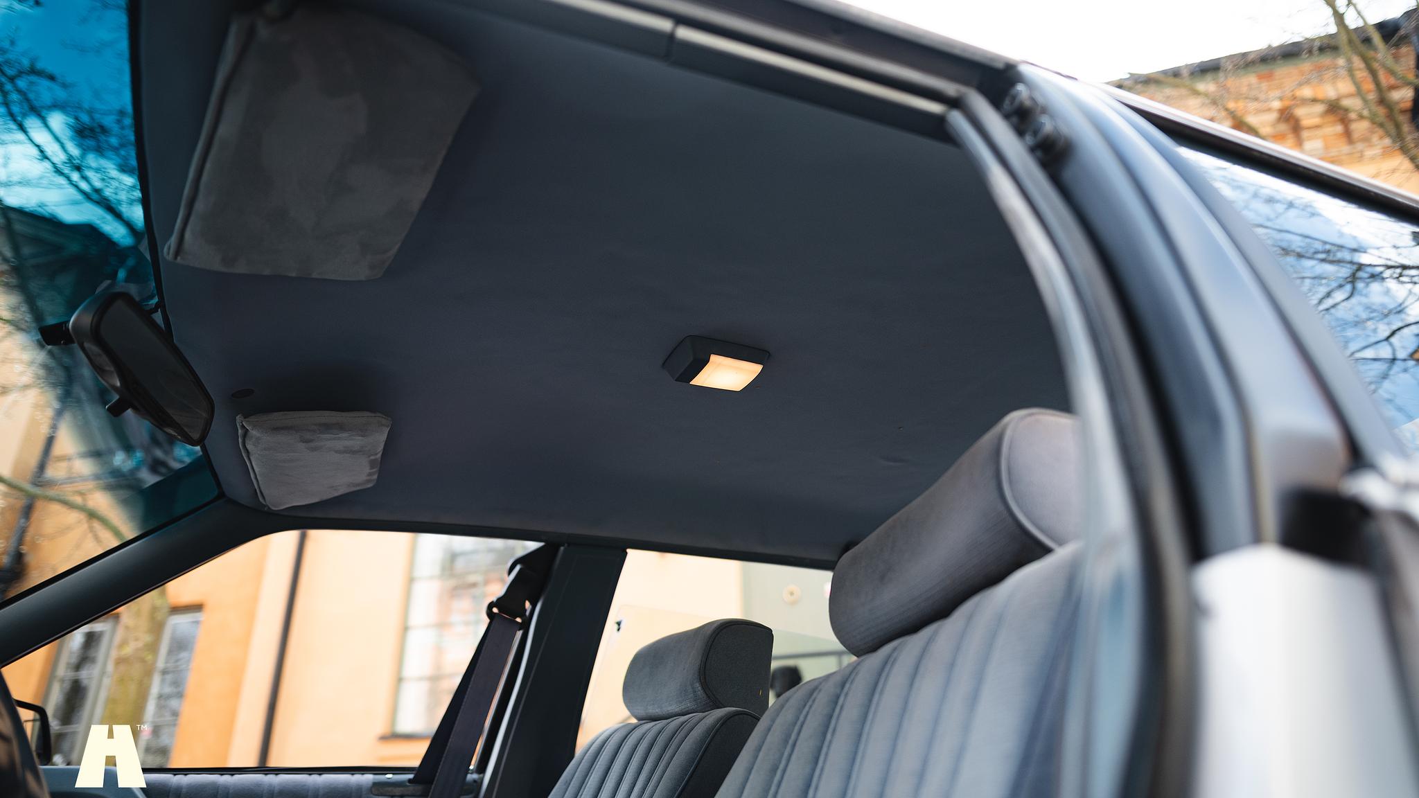 Innenraumfoto von 1994 Oldsmobile Cutlass Ciera Sedan 3.1 (52)