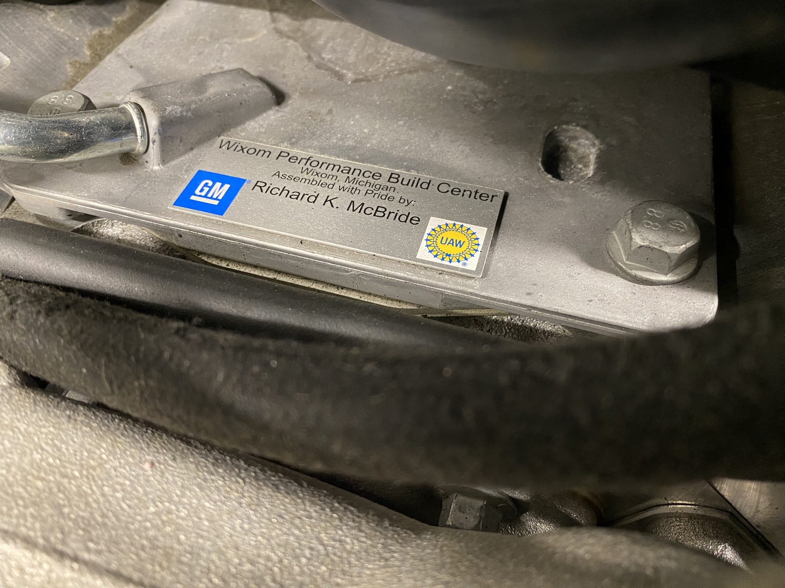 Image of 1966 Chevrolet Chevelle Malibu Pro Touring (22) mechanics