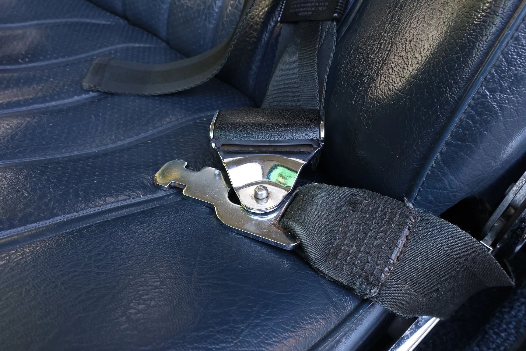 Interiörbild 1972 Mercedes-Benz 280 SE 4.5  (12)