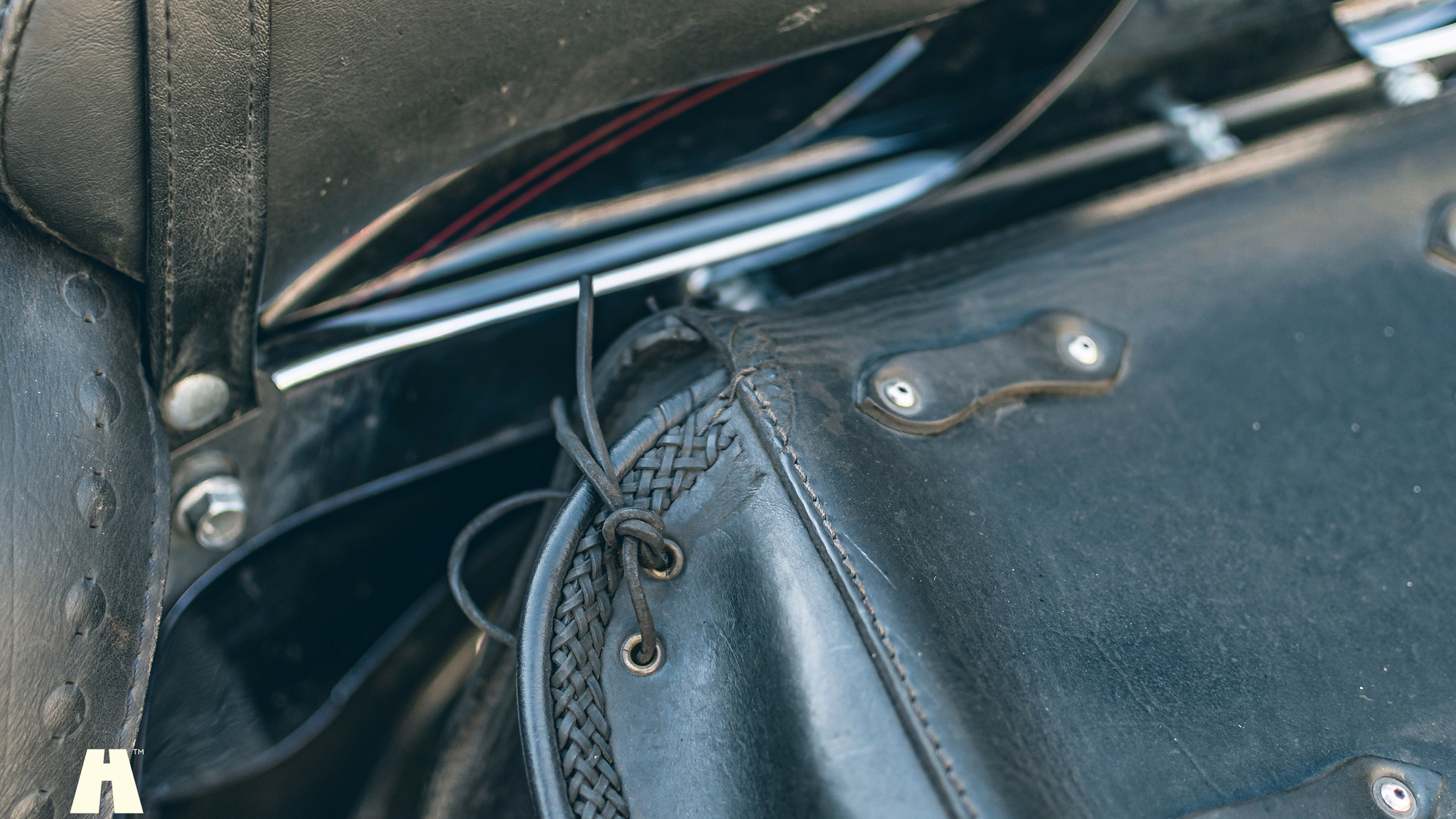 Exteriörbild på 2000 Harley Davidson Heritage Softail Classic (4)