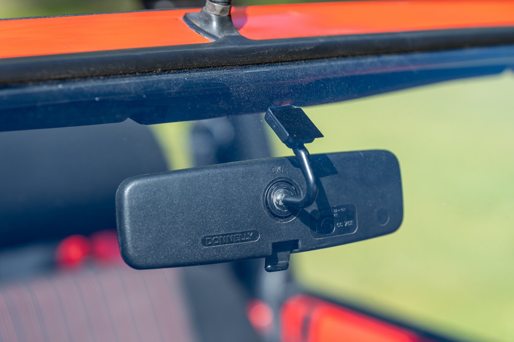 Exterior image of 1987 Peugeot 205 CTI 1.6