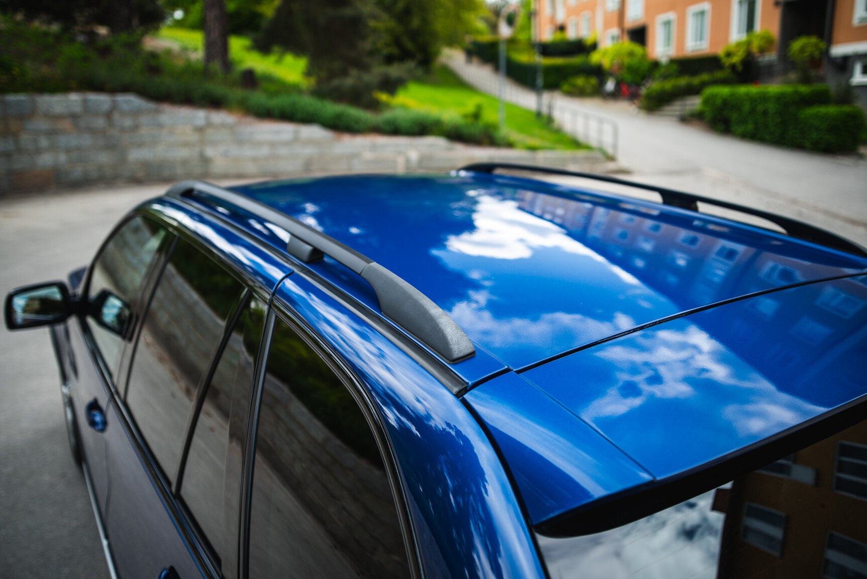Exterior image of 2005 BMW X5 4.8iS E53 LCI
