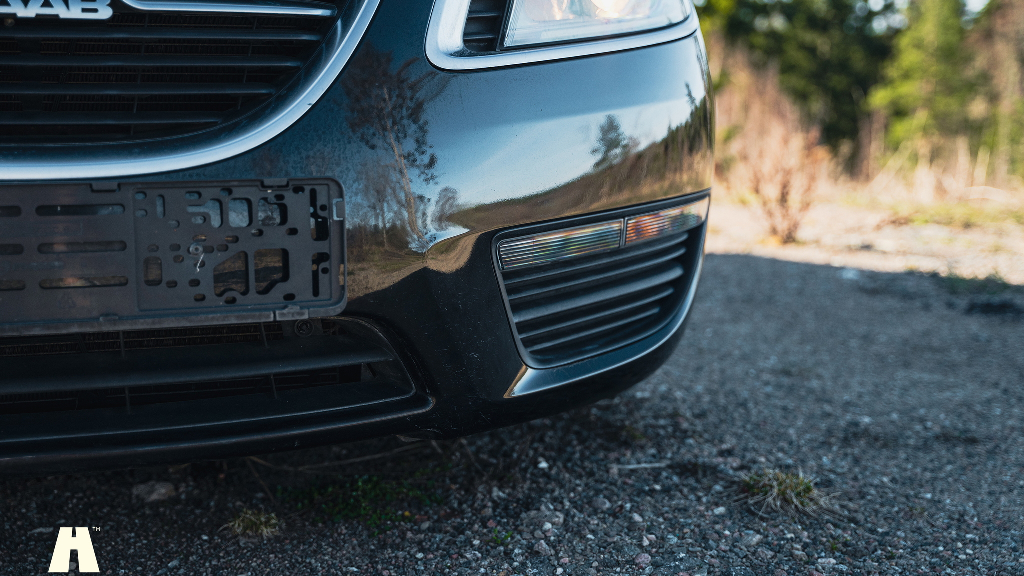 Aussenfoto 2010 Saab 9-5 (Chassinummer 3)