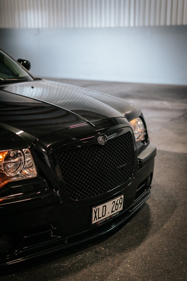 Aussenfoto 2006 Chrysler 300C SRT-8 (36)