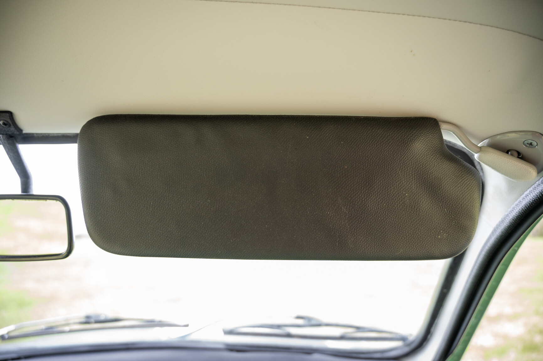 Interior image of 1979 Saab 96 GL