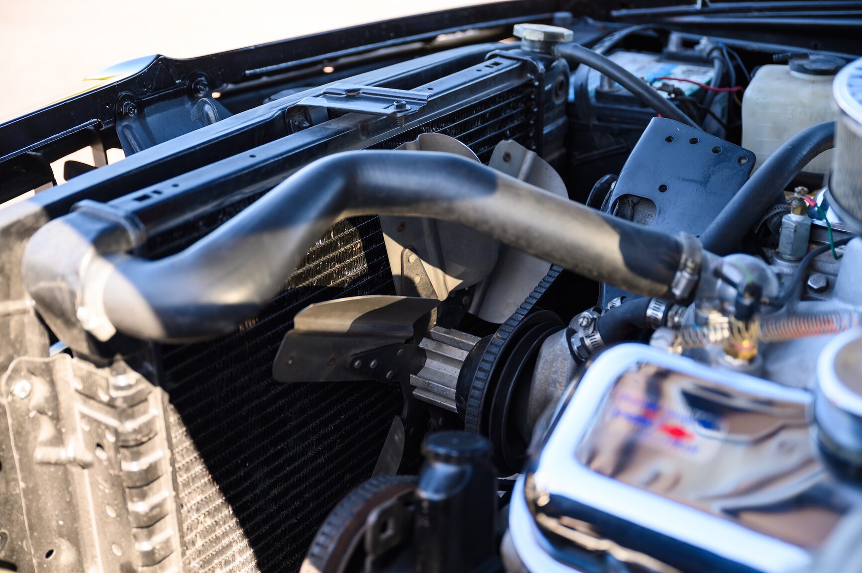 Image of 1969 Chevrolet Camaro SS mechanics
