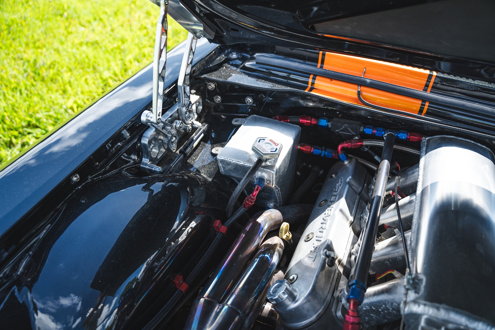 Image of 1967 Chevrolet Nova Pro-Touring mechanics