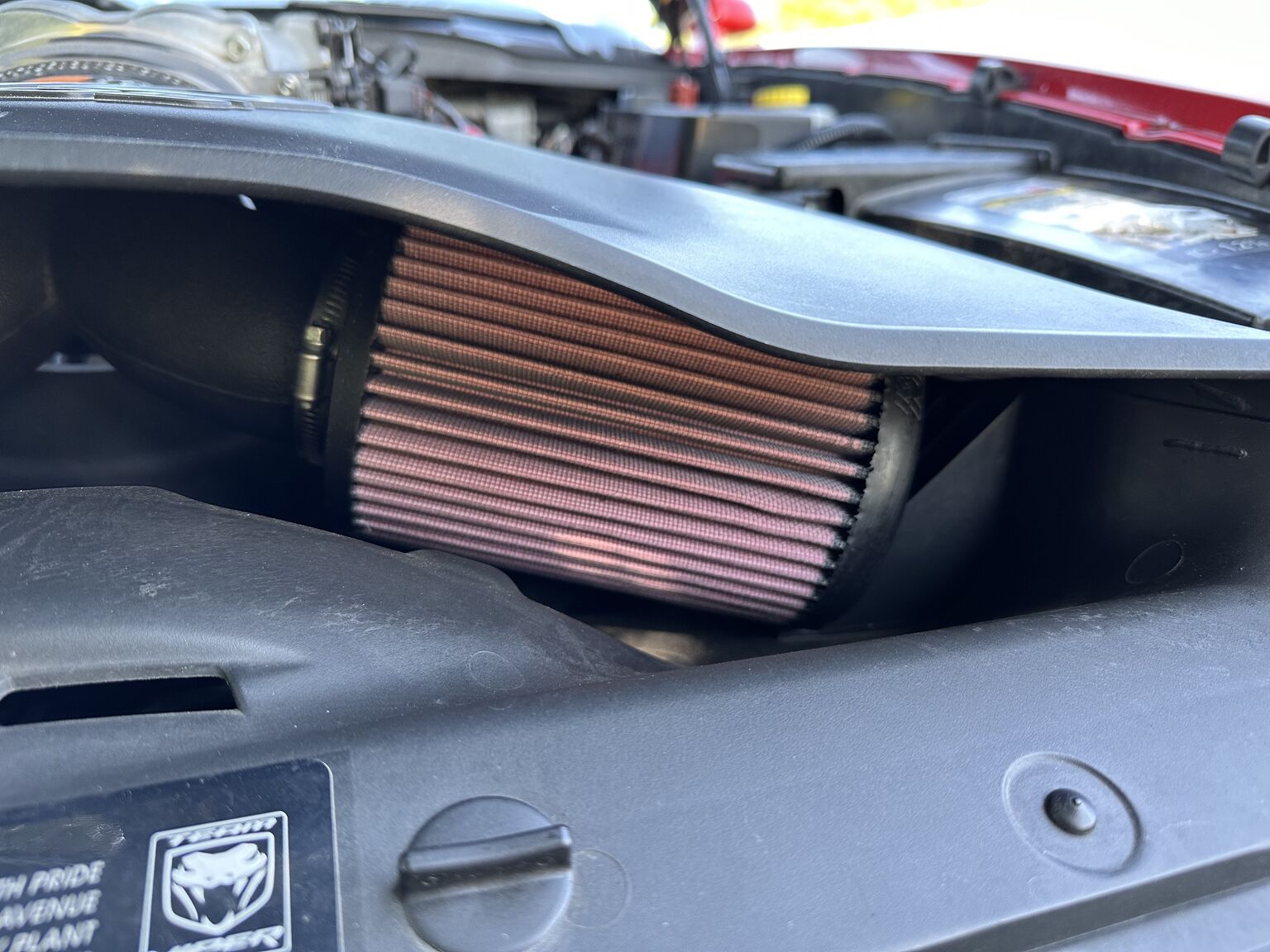 Image of 2004 Dodge Viper SRT-10 (5) mechanics