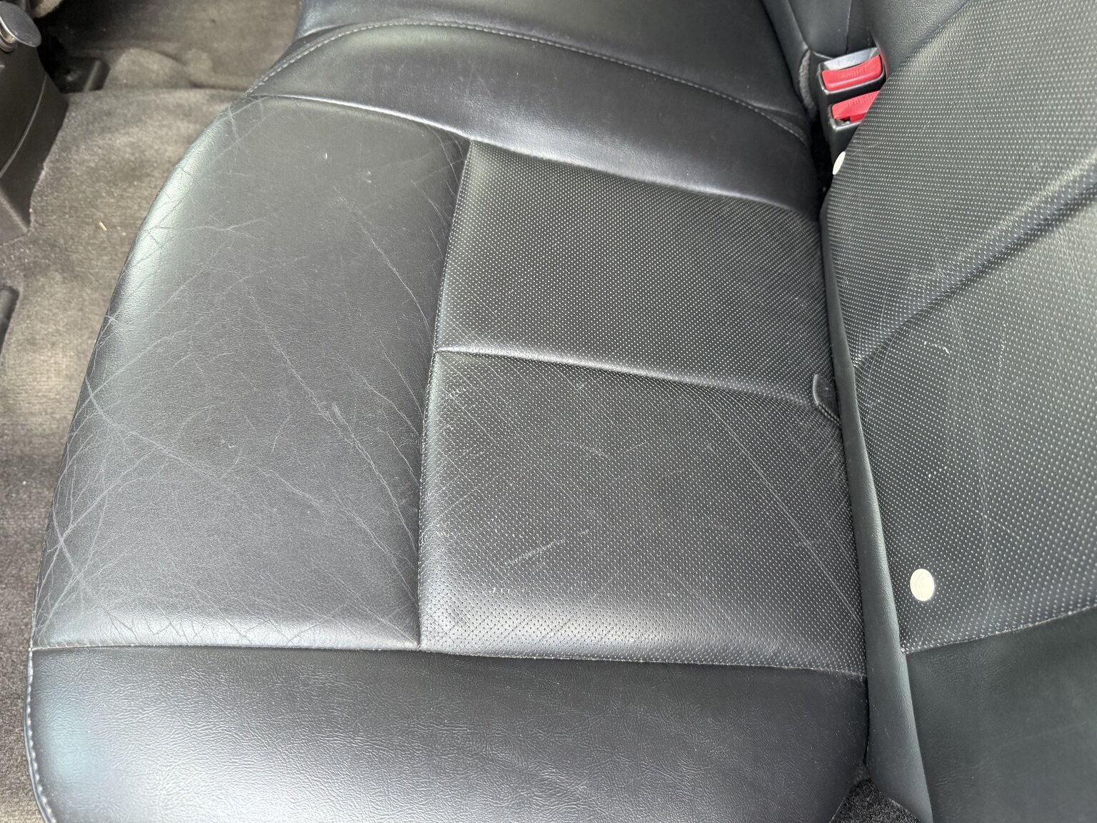 Interior image of 2006 SAAB 9-7X 5.3 V8 XWD
