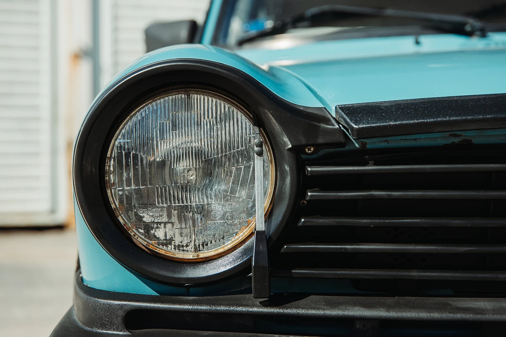 Aussenfoto 1985 Lancia A112 (36)