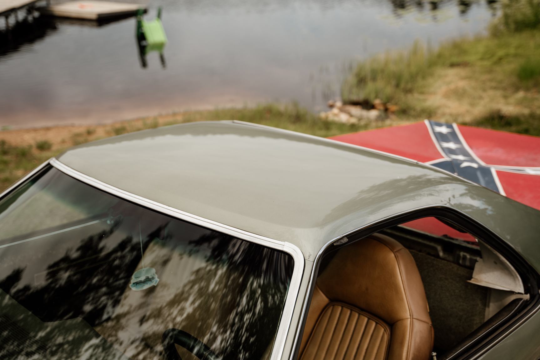 Exterior image of 1973 Chevrolet El Camino SS 454 (19)