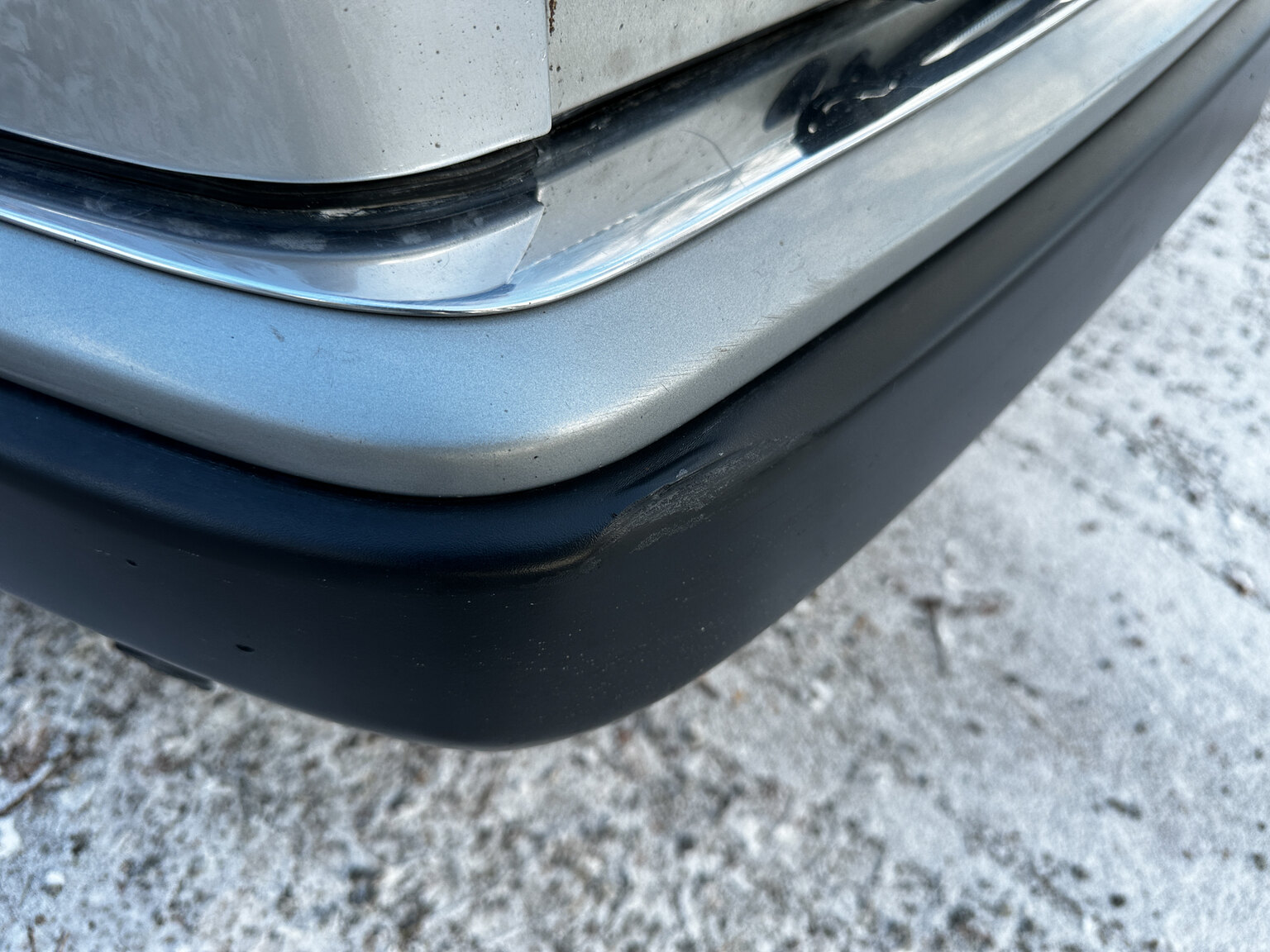 Exteriörbild på 1992 Mercedes-Benz 300CE-24V