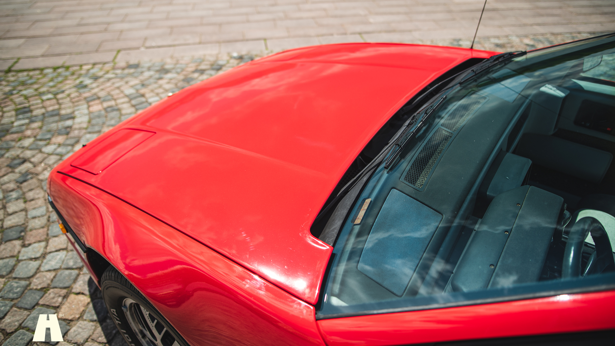 Aussenfoto 1985 Pontiac Fiero GT (21)