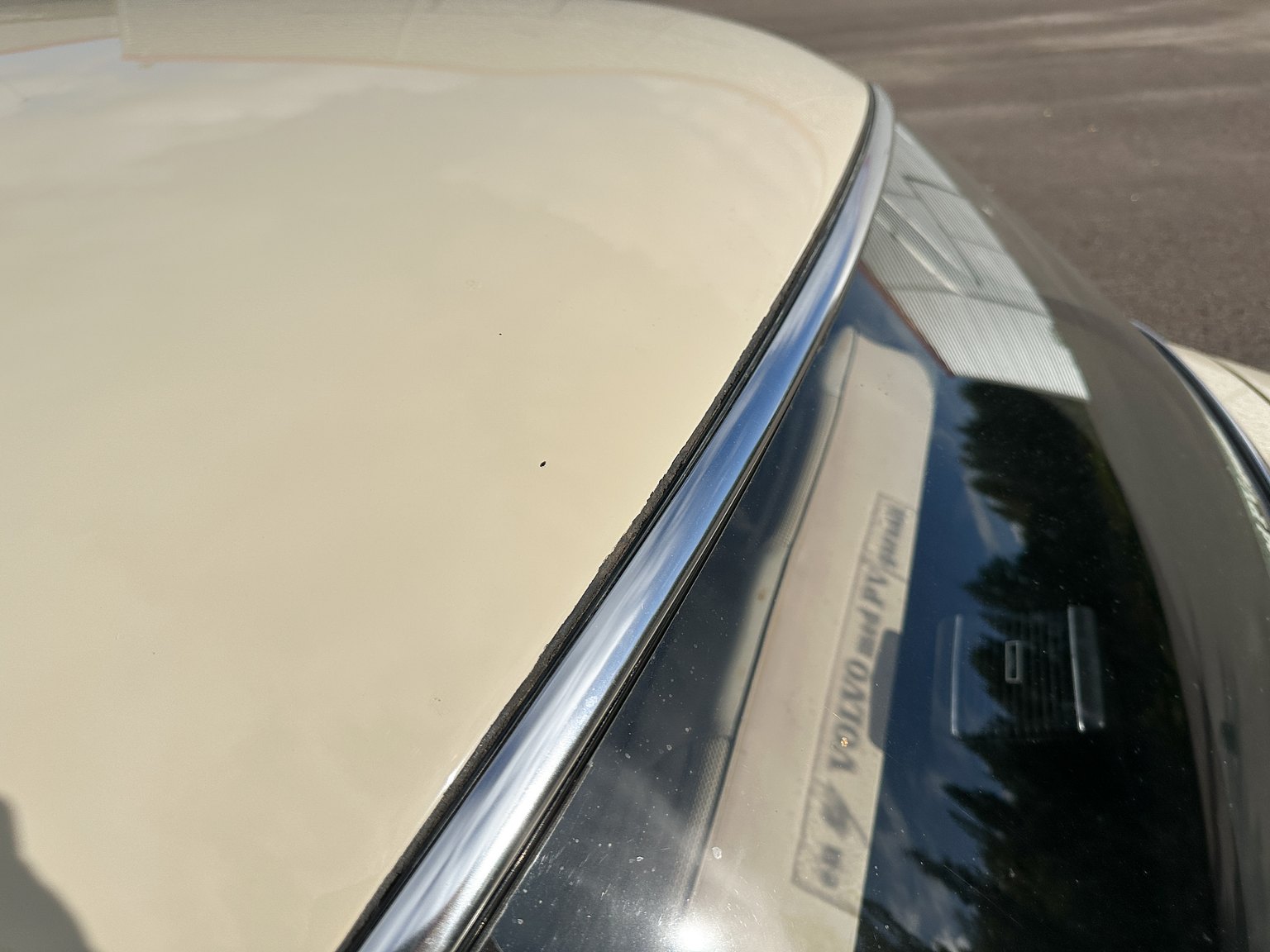 Aussenfoto 1969 Volvo Amazon 121 P130