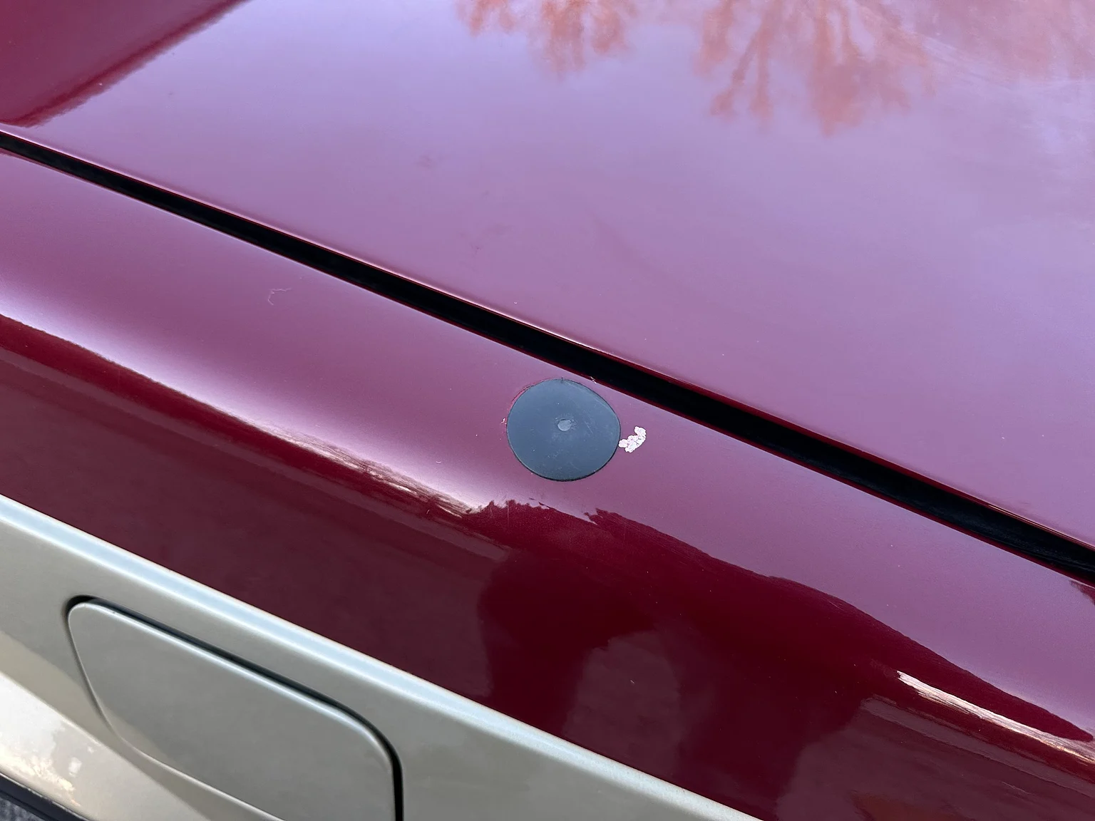 Exterior image of 1989 Cadillac Seville (97)