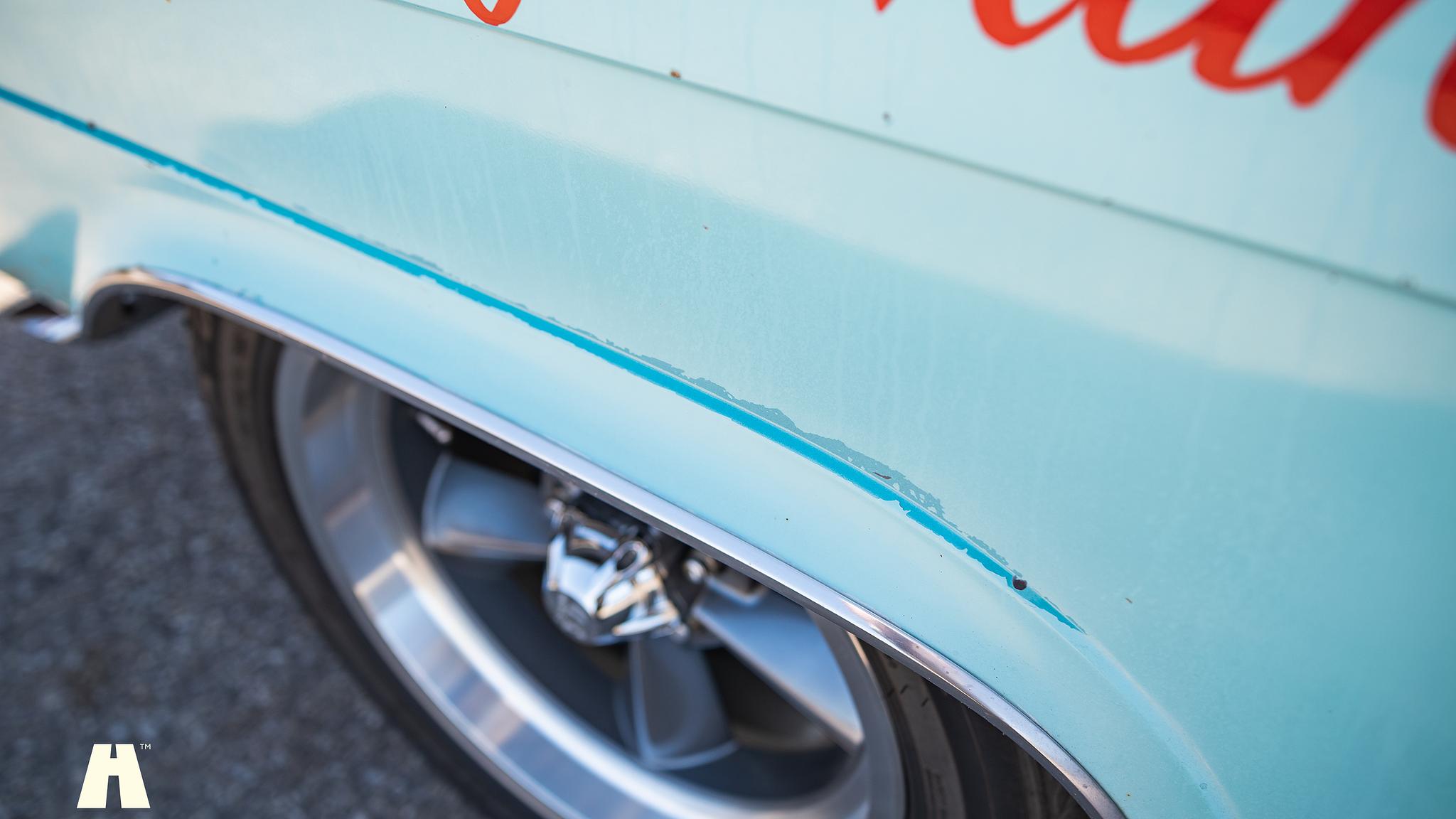 Aussenfoto 1965 AMC Rambler Marlin 327 CUI 5.4 V8