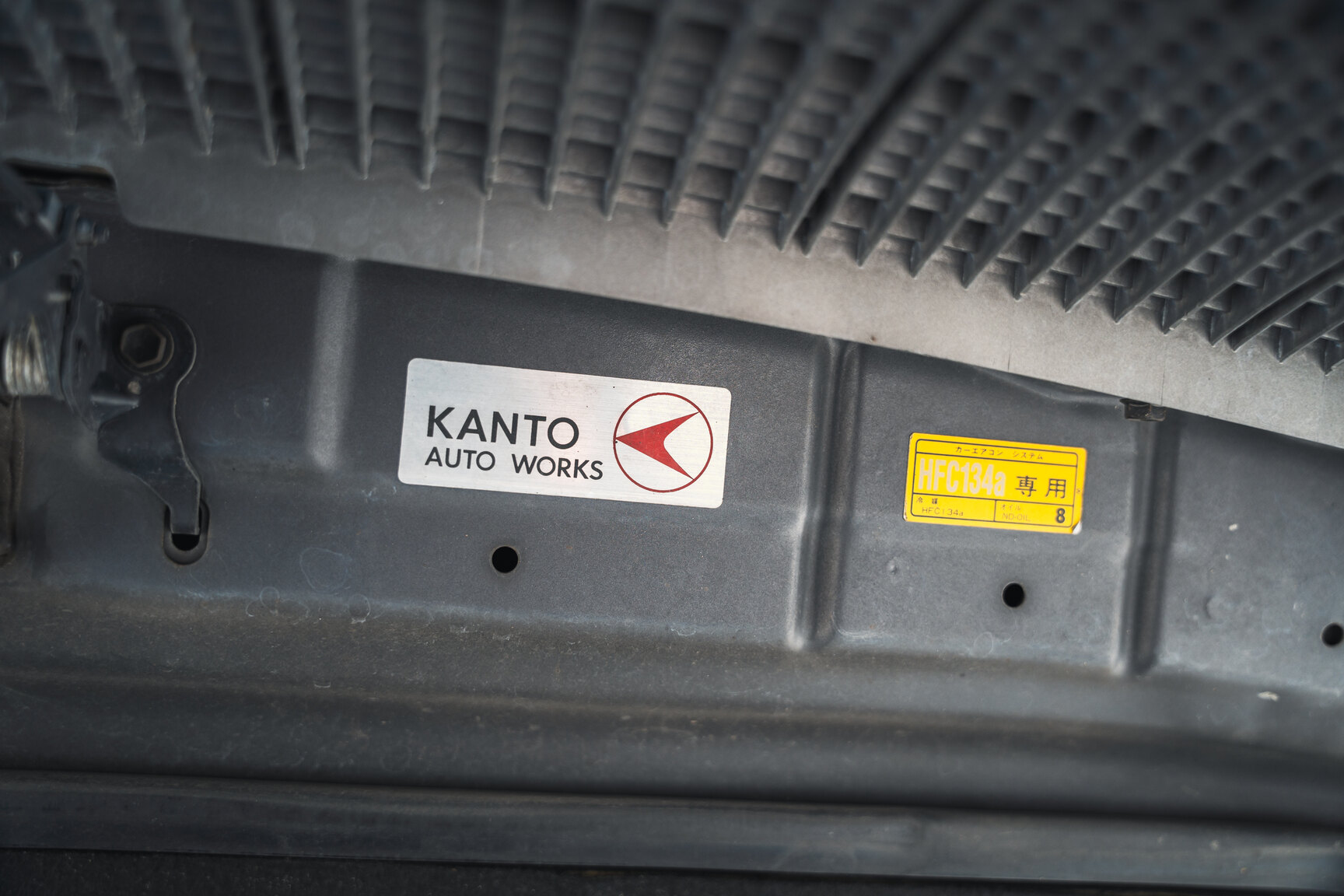 Image of 2000 Toyota Century mechanics