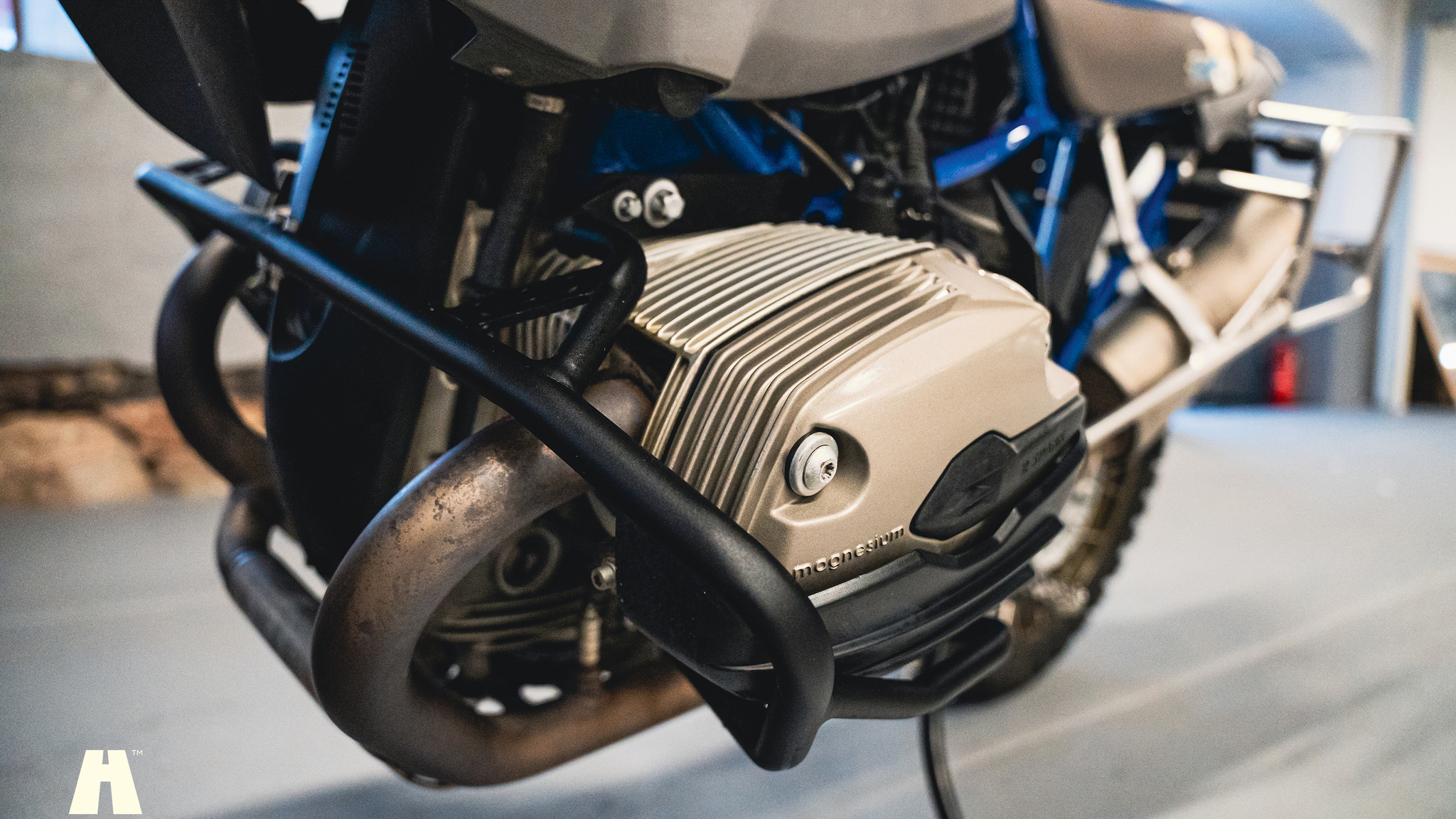 Image of 2006 BMW HP2 mechanics