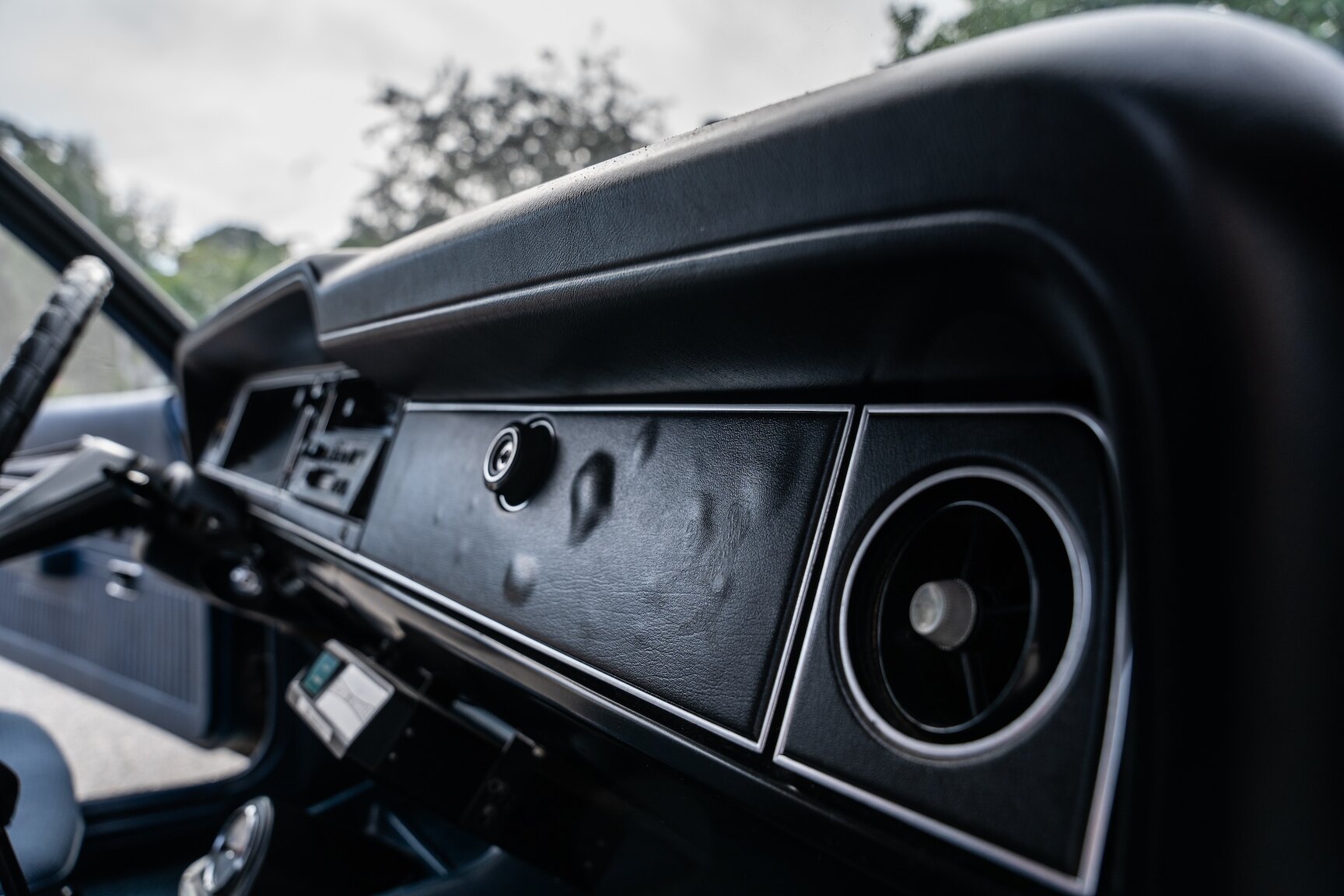 Interior image of 1974 Ford Taunus 1600 XL