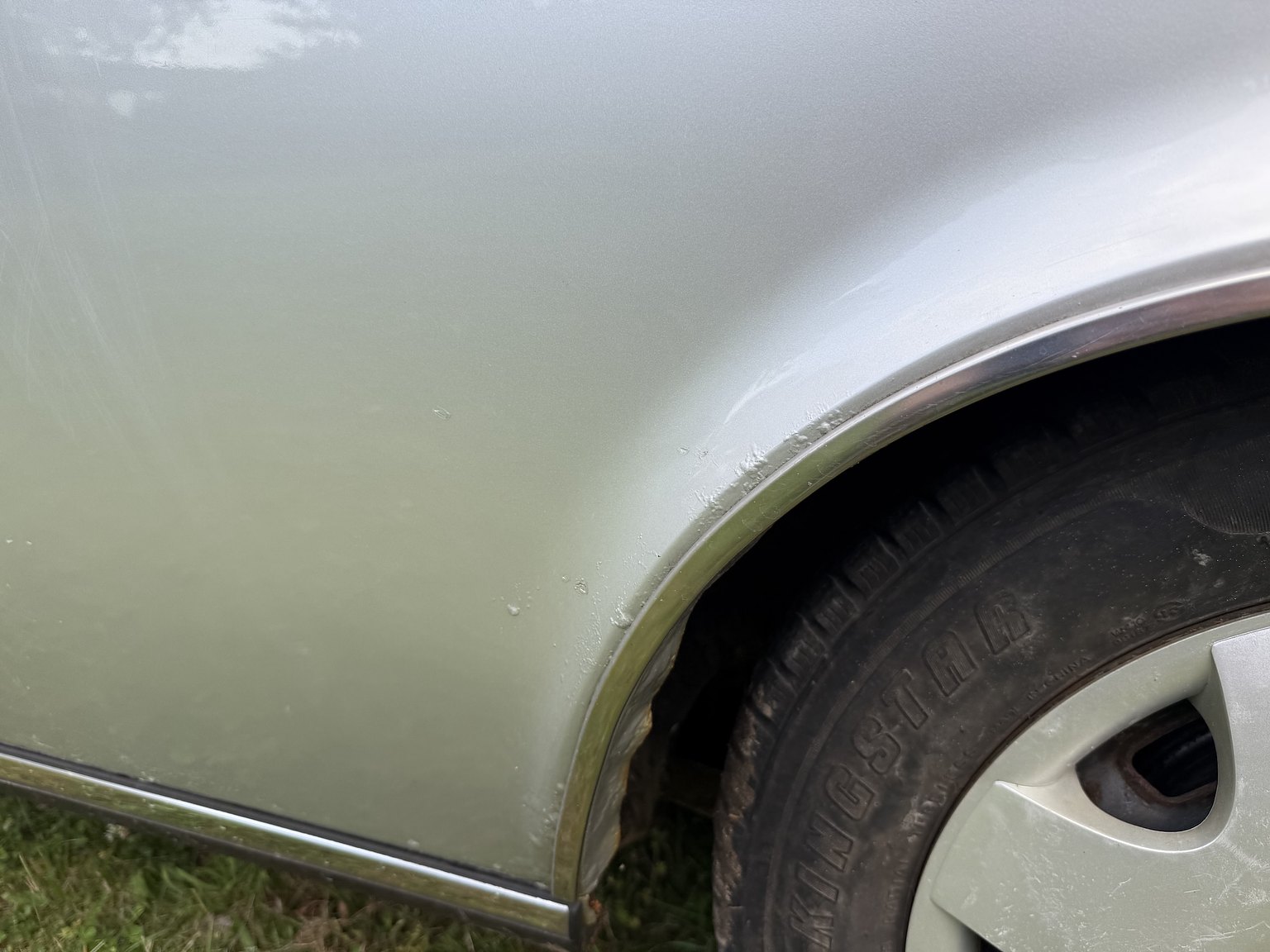 Exteriörbild på 1979 Volvo 262 C 2.8 V6 Automatisk